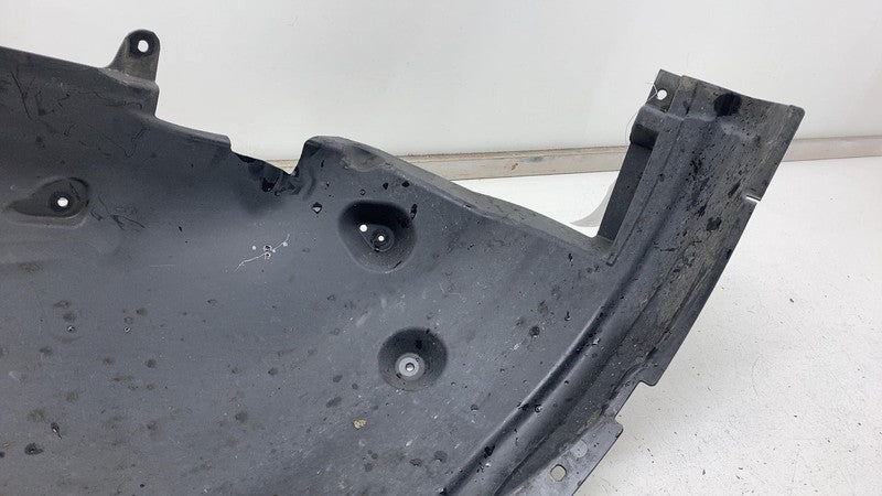51717394815 ⭕ 18-24 BMW X3 X4 Front Left Forward Inner Fender Liner Splash Shield 10799510