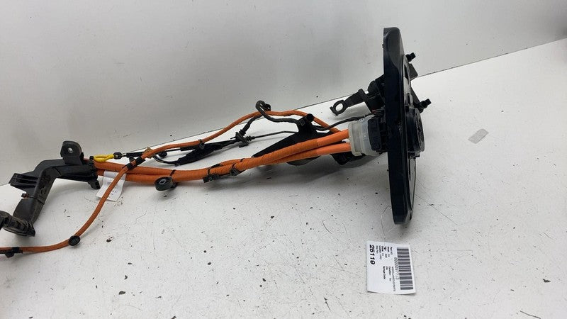 ⭕ 2025 Volkswagen ID.4 High Voltage Chargeport Inlet w/ Cable Harness