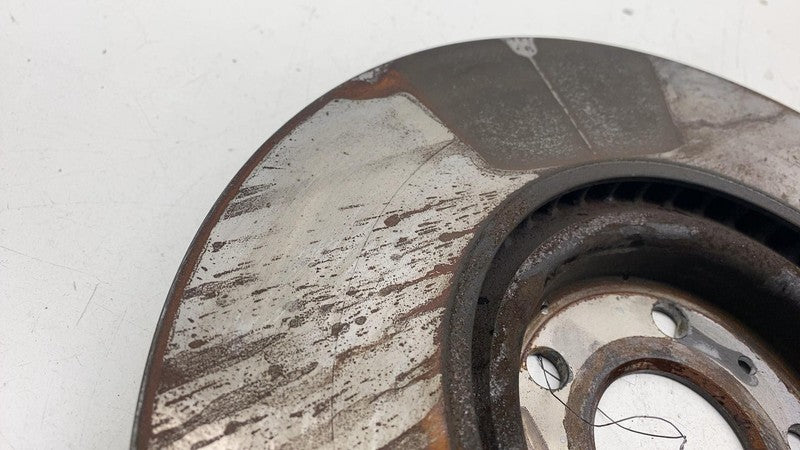 32300789 ⭕ 2023 Polestar 2 Front Left or Right Side Brake Disc Rotor 32300789