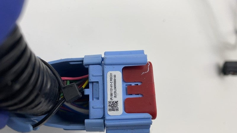 1682229 00 G 2024-2025 Tesla Cybertruck Thermal HVAC Actuator Wiring Harness Cable Wire