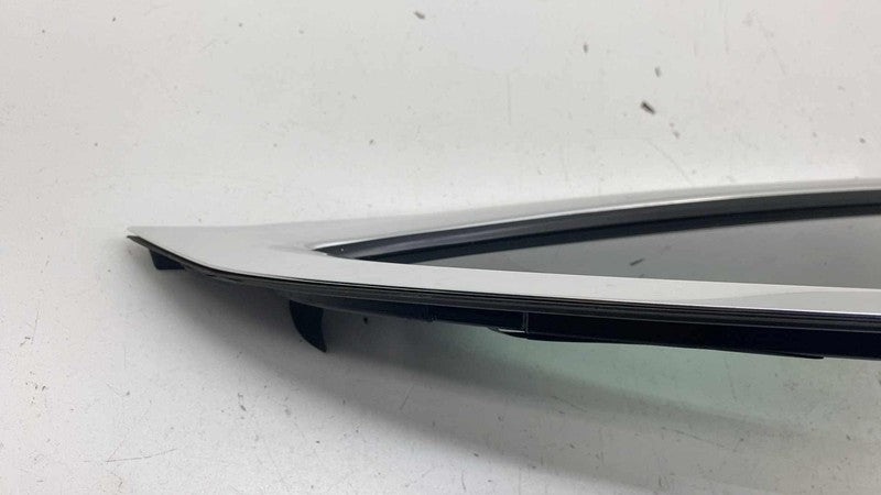 108070600H ⭕ 2017-2020 Tesla Model 3 Rear Right Quarter Fixed Window Glass RH 1080706-00-H