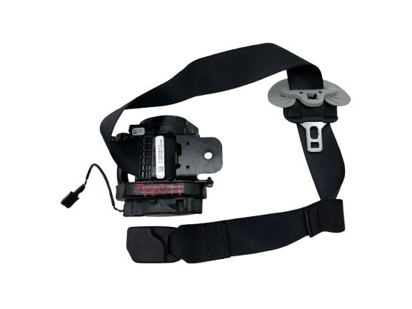 108127901F ⭕ 17-23 Model 3 M3 Front Passenger Side Seat Belt & Retractor Right 1081279-01-F