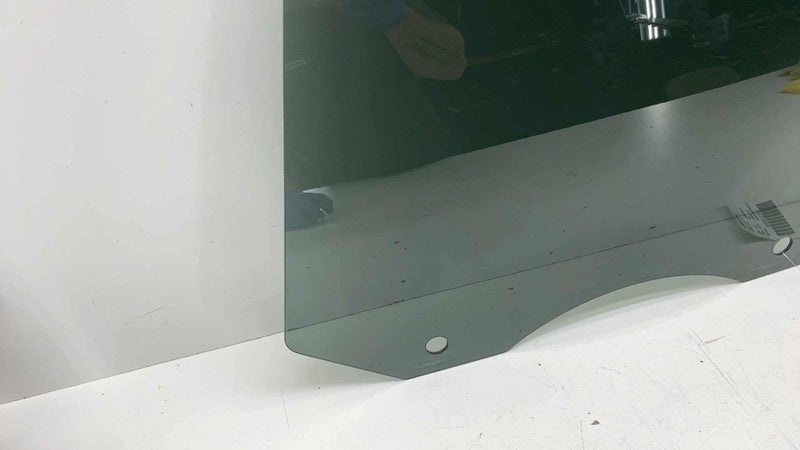 E9 43R-014553 ⭕ 2020-2024 Tesla Model Y MY Rear Driver Side Door Window Glass Left LH Assembly