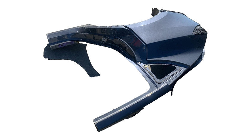 ⭕ 2020-2023 Tesla Model Y Rear Right Quarter Panel Structural Cutout Gray PMNG