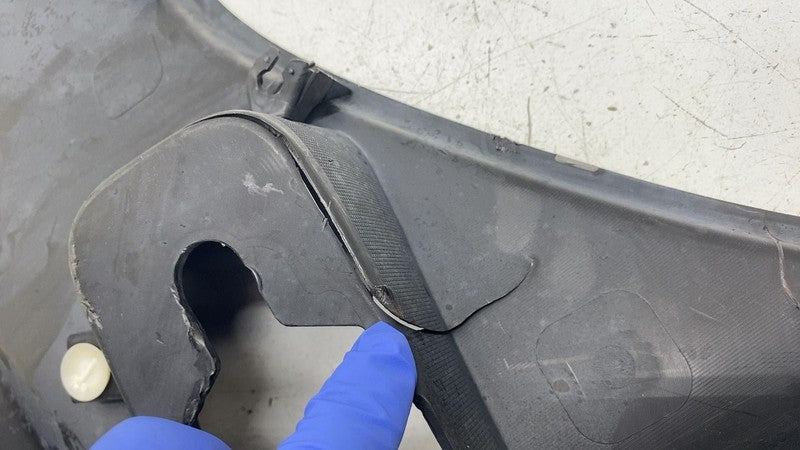 31688394 ⭕ 2021-2025 Polestar 2 Front Left Bonnet Hood Lock Cover Panel Trim OEM 31688394