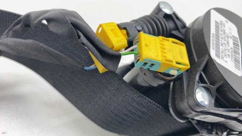 2017-2023 Tesla Model 3 Front Passenger Side 1st Row Seat Belt & Retra