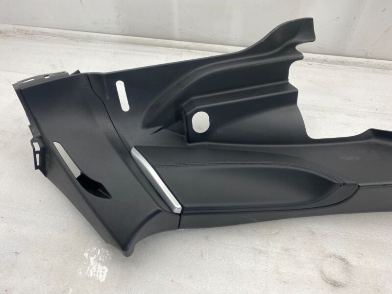 ⭕ 2012-2015 Tesla Model S Rear Passenger Side C-Pillar Lower Trim Cover Right RH
