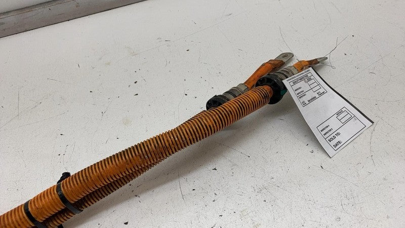 102256200B ⭕ 12-15 Model S Drive Inverter to High Voltage Junction Box Cable 1022562-00-B
