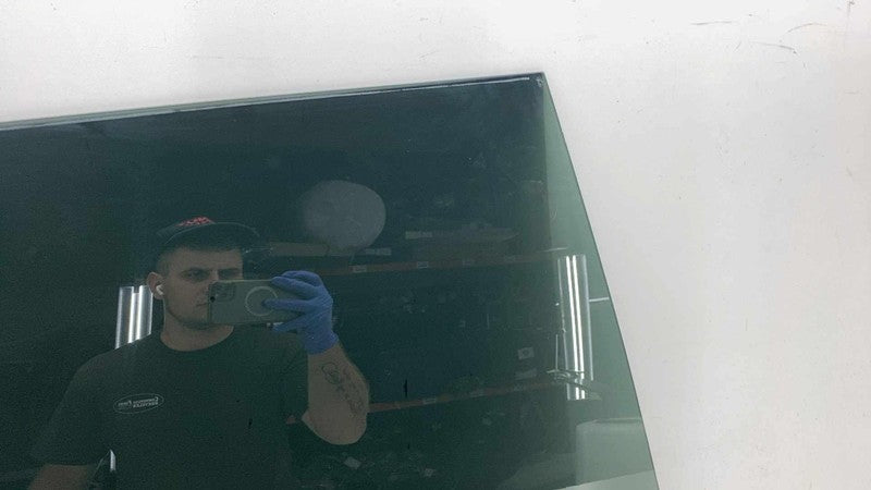 ⭕ 14-22 Land Rover Range Rover Sport Rear Passenger Side Door Window G