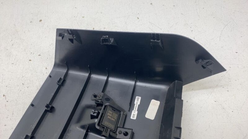 163256200B 2021 2022 2023 2024 Tesla Model X MX Center Console Storage Rear Cover Trim OEM