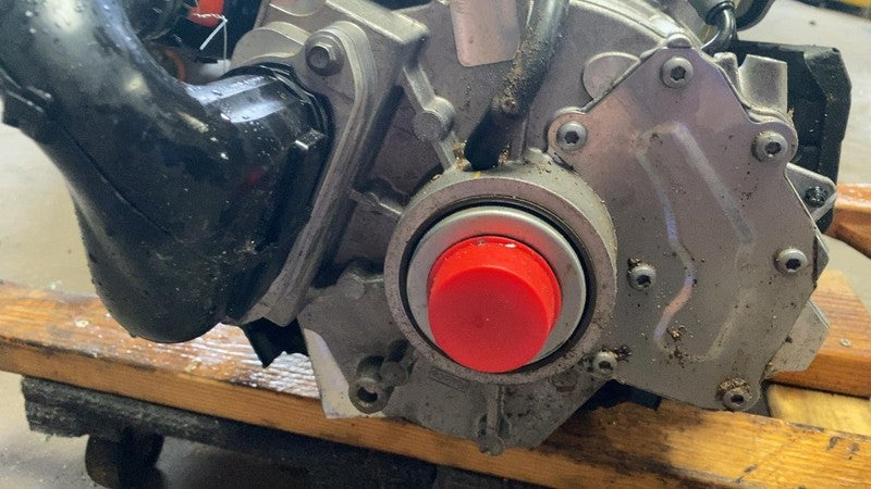 LJ98 7P261 BA ⭕ 2021-2024 Ford Mustang Mach-E Front Drive Unit Motor AWD 18K Mile LJ987P261BA