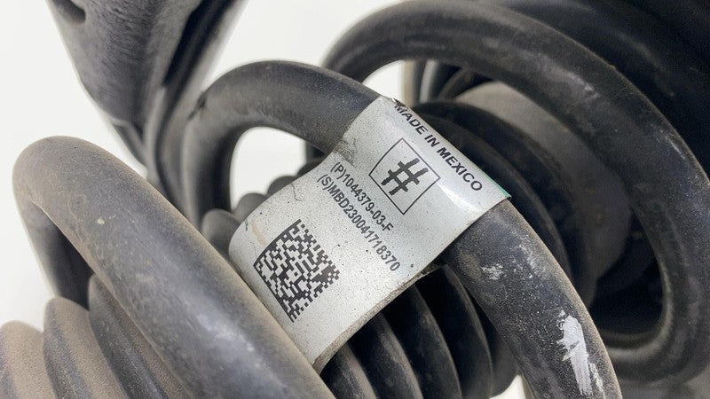 ⭕ 18-23 Model 3 M3 Front Left Shock Strut + Control Arm + Bracket 1044