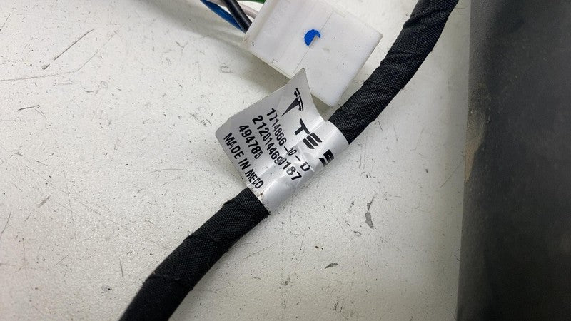 171486400B ⭕ 24-25 Tesla Model 3 Rear Left & Right Trunk Hinge w/ Power Strut 1714864-00-B