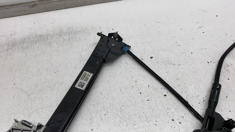 ⭕ 2012-2020 Tesla Model S Front Right Door Window Regulator & Motor 60