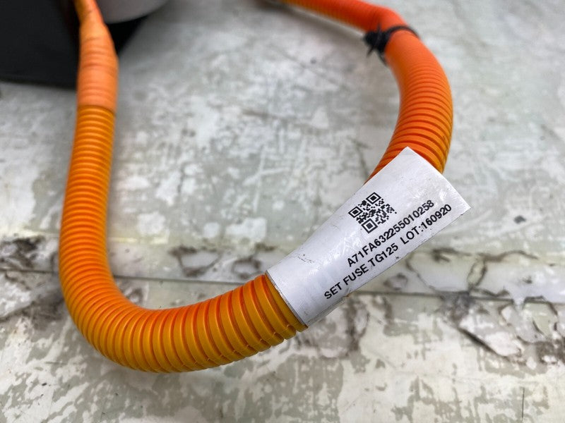 103890100H 12-20 Model S Electric Battery Heater with Wire Harness Wiring Loom 1038901-00-H