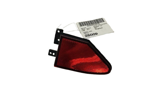2012-2024 Tesla Model S X Rear Right Taillight Taillamp Side Reflector