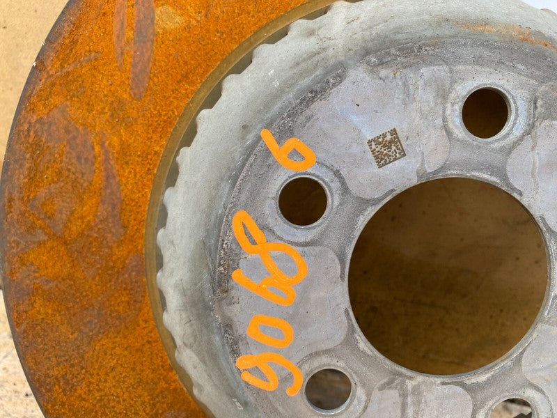 ⭕ 17-23 Tesla Model 3 Front Left or Right Brake Disc Rotor Sport (Bi-Material)