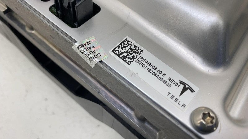 ⭕ 17-20 Model 3 Autopilot Media Control Module MCU / ADAS Computer 109