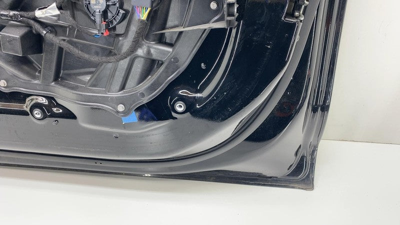 1750105-00-A 2021-2024 Tesla Model S Front Passenger Side Door Shell Panel Right Black - PBSB