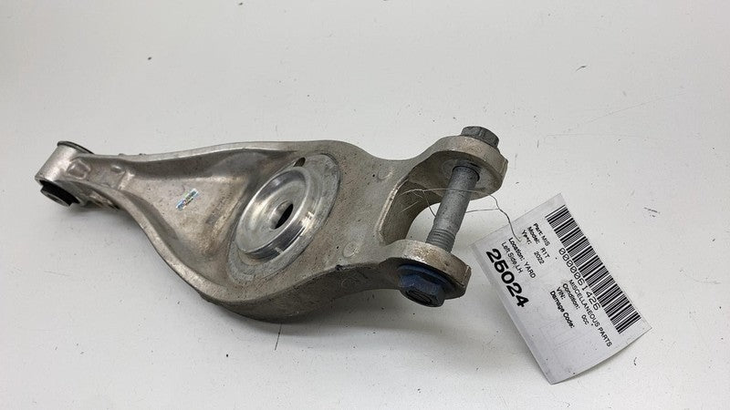 PT00001914 ⭕ 22-24 Rivian R1T R1S Rear Left Lower Control Arm Spring Perch AWD PT00001914