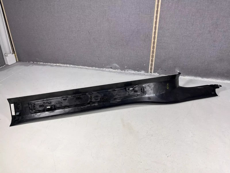 103598500E ⭕ 2016-2020 Tesla Model X Front Driver Side Door Step Sill Left OEM 1035985-00-E