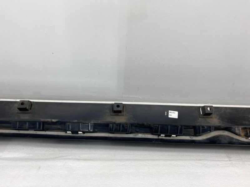 600587400J ⭕2012-2020 Model S Driver Side Rocker Panel Outer Sill Molding Left 6005874-00-J