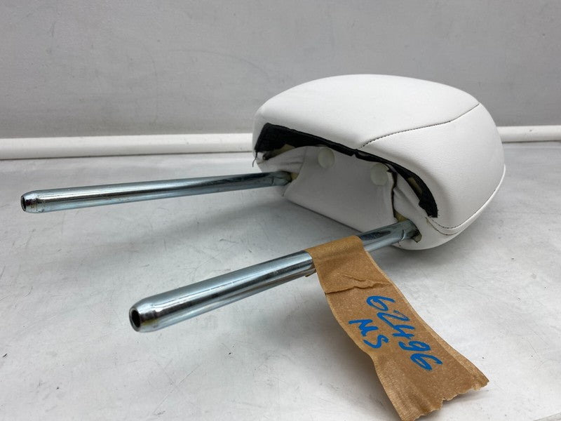 ⭕ 2016-2021 Tesla Model S MS Front Left or Right Seat Headrest Head Rest White
