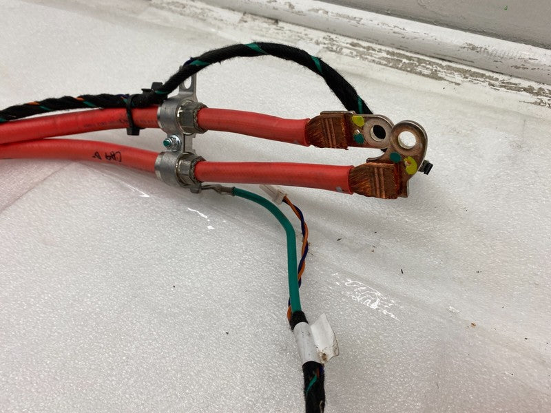 1006033 00 B ⭕ 12-15 Model S G2 Rear High Voltage Junction Box to G1 Charge Port 1006033-00-B