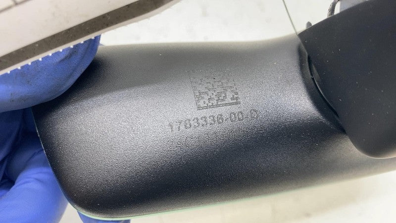 176333600D ⭕ 24-25 Tesla Model 3 M3 Front Windshield Interior Rear View Mirror 1763336-00-D