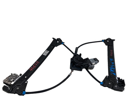 ⭕ 2012-2020 Tesla Model S Front Right Door Window Regulator & Motor 6006651-00-G
