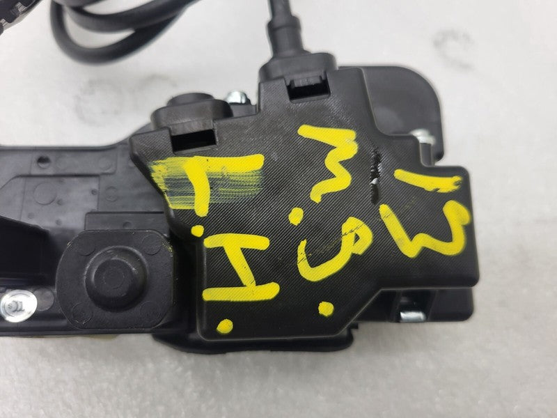 600891100C 2021-2023 Tesla Model S Rear Door Lock Latch Actuator w/ Cable Left 6008911-00-C