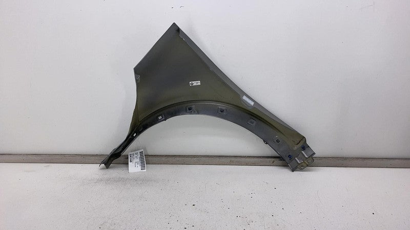 2022-2024 Kia EV6 Front Passenger Side Fender Shell Cover Panel Right Gray - KLG
