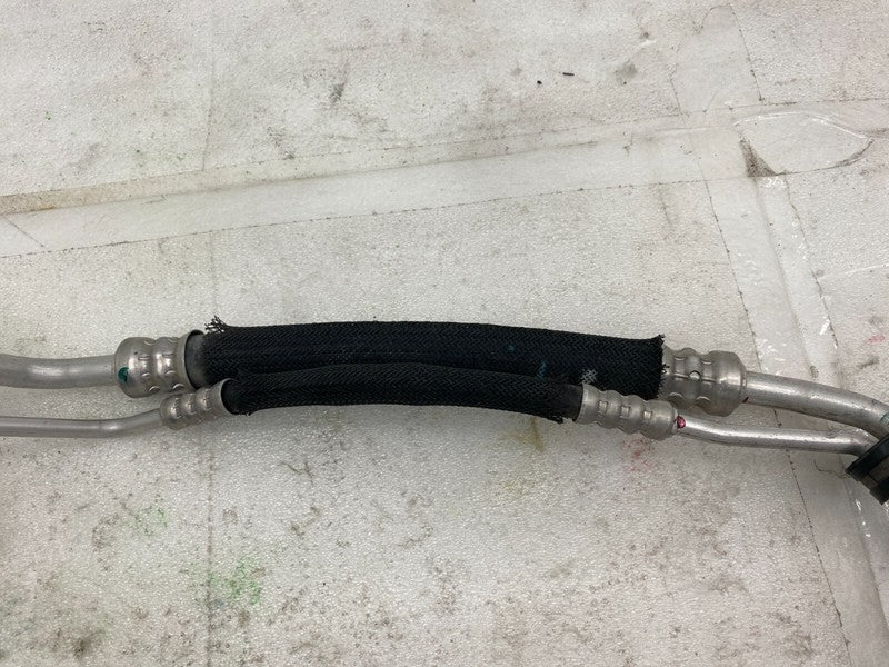 103733400H ⭕ 16-20 Model X A/C Liquid Suction to Right Hand Rocker Pipe Line 1037334-00-H