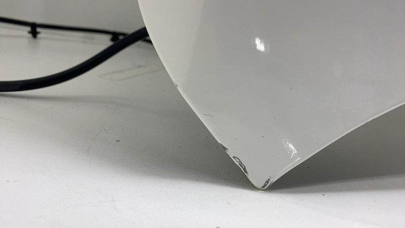 ⭕ 2014-2020 Maserati Ghibli Front Bonnet Hood Shell Panel White Assembly OEM