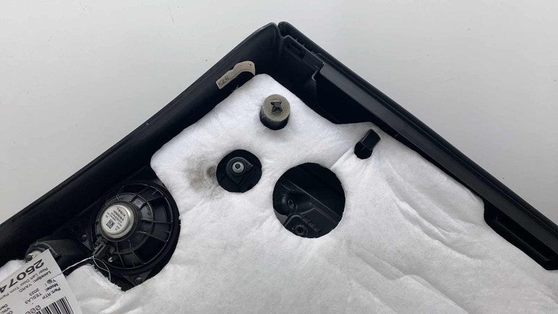 1608617-00-A ⭕ 2021-2023 Tesla Model 3 Rear Left Interior Door Panel Trim Card 1608617-00-A