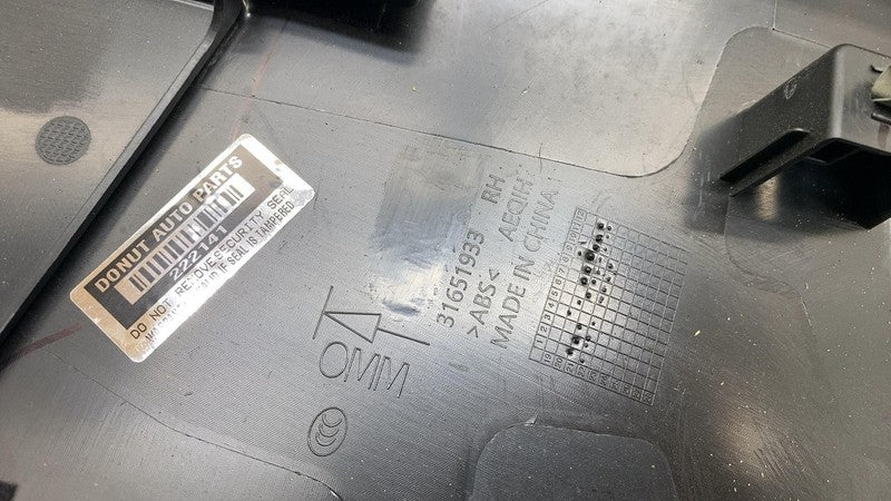 ⭕ 21-23 Polestar 2 Passenger Side B-Pillar Upper Trim Cover Panel Righ