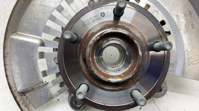 ⭕ 2017-2024 Chrysler Pacifica Front Passenger Spindle Knuckle Assembly Right OEM