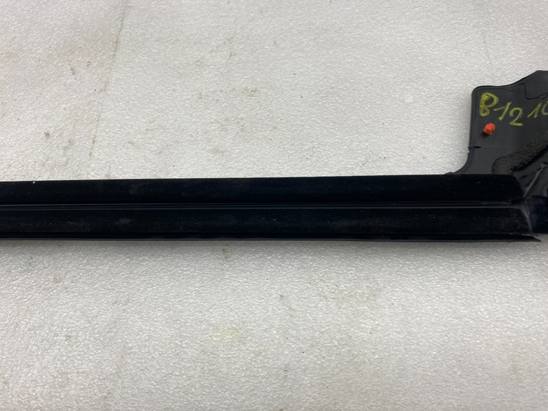 1090503 00 F ⭕ 17-23 Tesla Model 3 Rear Left Door Window Inner Belt Rubber Seal 1090503-00-F