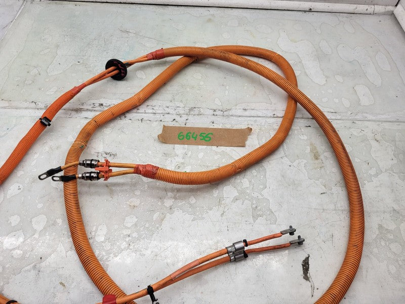 1030582 10 G ⭕ 12-15 Model S High Voltage Junction Box to FJB Wire Harness Cable 1030582-10-G