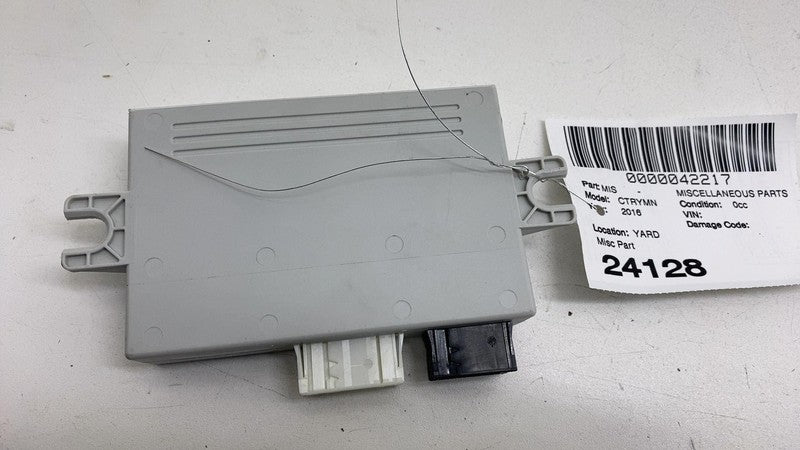 ⭕ 2011-2016 Mini Cooper Countryman S Parking Distance Control Module O