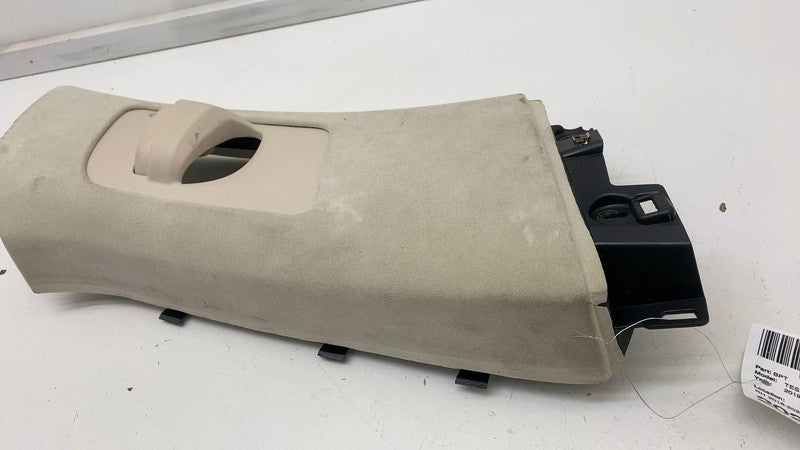 103595417I ⭕ 2016-2020 Tesla Model X Right B-Pillar Lower Trim Cover Panel OEM 1035954-17-I