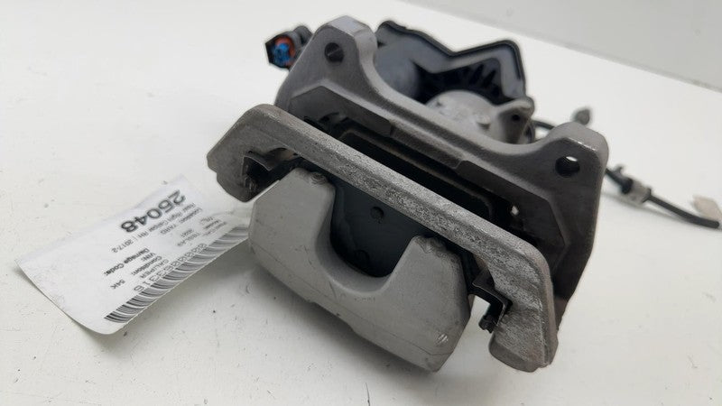 ⭕ 17-23 Tesla Model 3 Y Rear Right Caliper w/ Brake Line Hose BASE 104