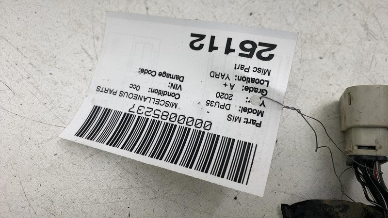 ⭕ 2019-2024 RAM 2500 3500 Exhaust Fluid Tank DEF System Wiring Harness