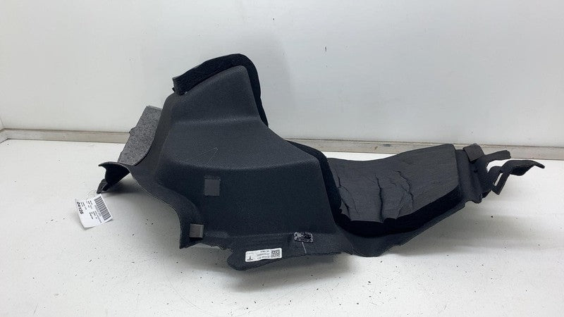 173103629E ⭕ 24 25 Tesla Model 3 Rear Left Trunk Side Boot Trim Carpet Cover 1731036-29-E
