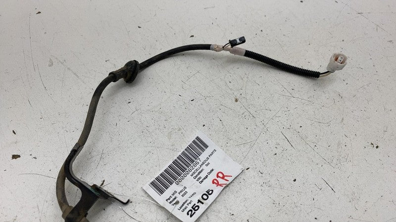 ⭕ 2023-2025 Toyota Prius Rear Right Parking Brake Wiring Harness OEM 1