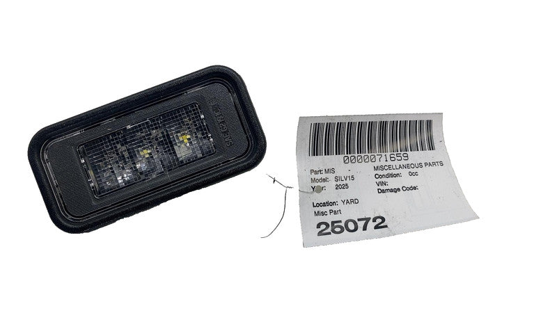 ⭕ 2020-2025 Chevrolet Silverado 1500 Rear Truck Bed Cargo Light Lamp 8