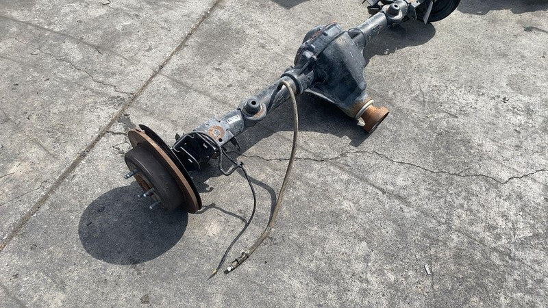 ⭕ 2016-2018 Jeep Wrangler Rear Axle Differential 3.21 Ratio AWD (BENT MOUNT)