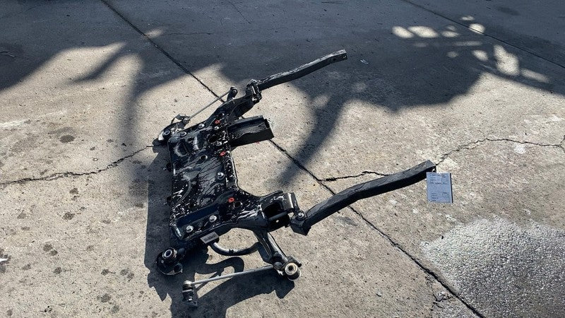 BV615019ENE 2013-2018 Ford C-Max Front Subframe Engine Cradle Crossmember w/ Stabilizer Bar