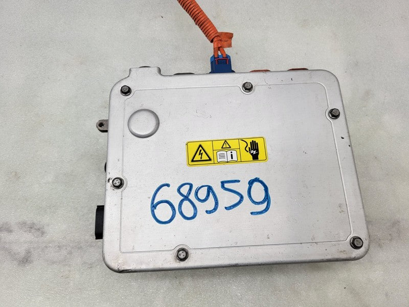 102884301A ⭕ 12-15 Tesla Model S Front High Voltage Distribution Junction Box 1028843-01-A