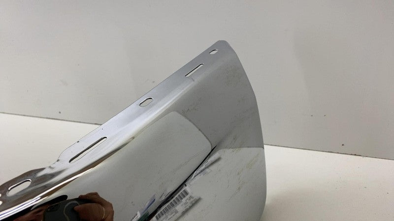 ⭕ 2025 Ram 1500 Pickup Crew Cab Rear Bumper Cover Chrome Assembly OEM